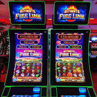 8 in 1 43 &quot;Curve Screen Ultimate Firelink Slot Machine with Touch I Deck