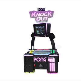 Unis Atari Pong 4p نسخه کودکان و نوجوانان هوک هوک بازی 6 ماه ضمانت