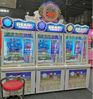 ماشین بازی برای اتاق تفریحی Redemption Pearl Fisher Happy Balltery Pusher Lottery Ticket