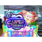 ماشین بازی تیراندازی کودکان و نوجوانان Super Soldier ، بازی های رستگاری