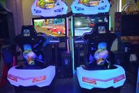 350W 110V Car Racing بازی بازی کودکان و نوجوانان 5 ~ 12 سال