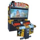 اکریلیک 55 ال سی دی Rambo Simulator دستگاه بازی بازی