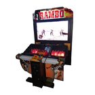 اکریلیک 55 ال سی دی Rambo Simulator دستگاه بازی بازی